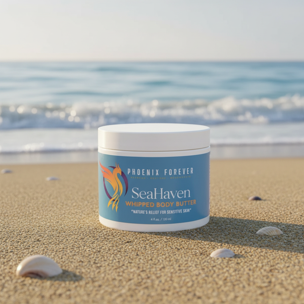 Sea Haven Body Butter