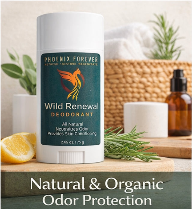 Wild Renewal Deodorant