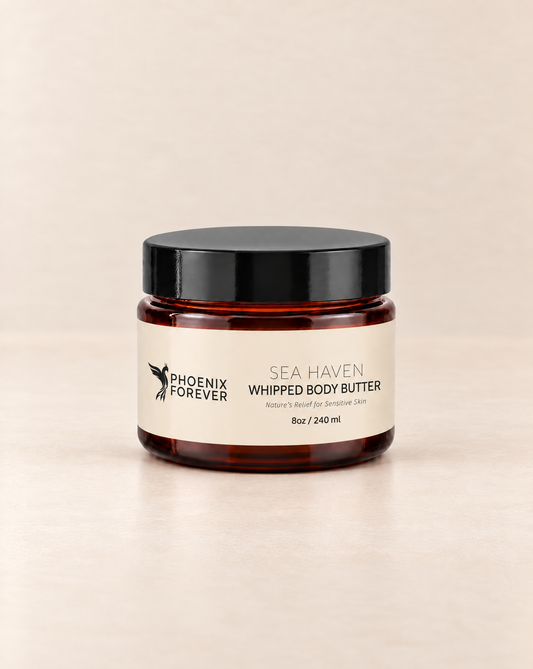 Sea Haven — Whipped Body Butter