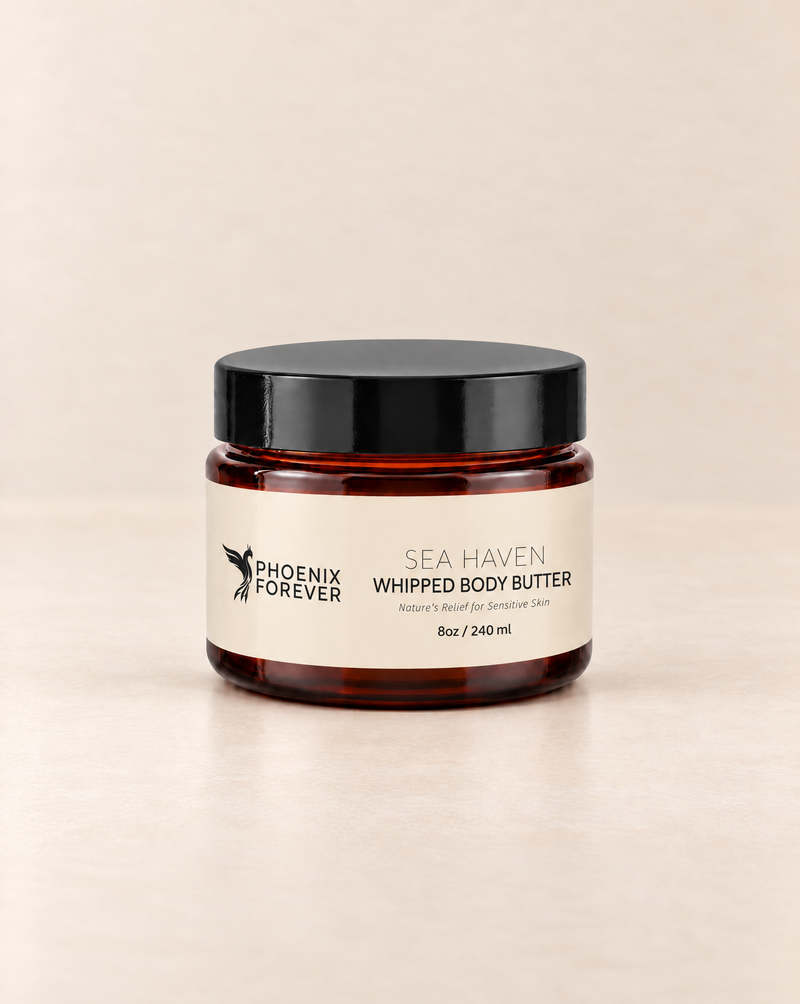 Sea Haven — Whipped Body Butter
